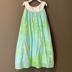 Girls bamboo dress